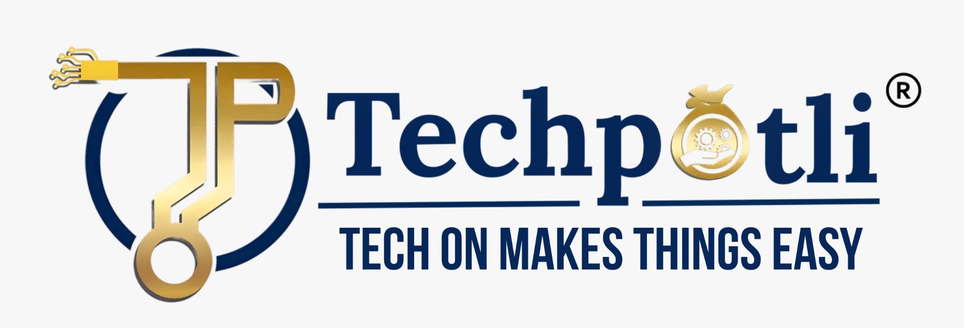 TechPotli Logo